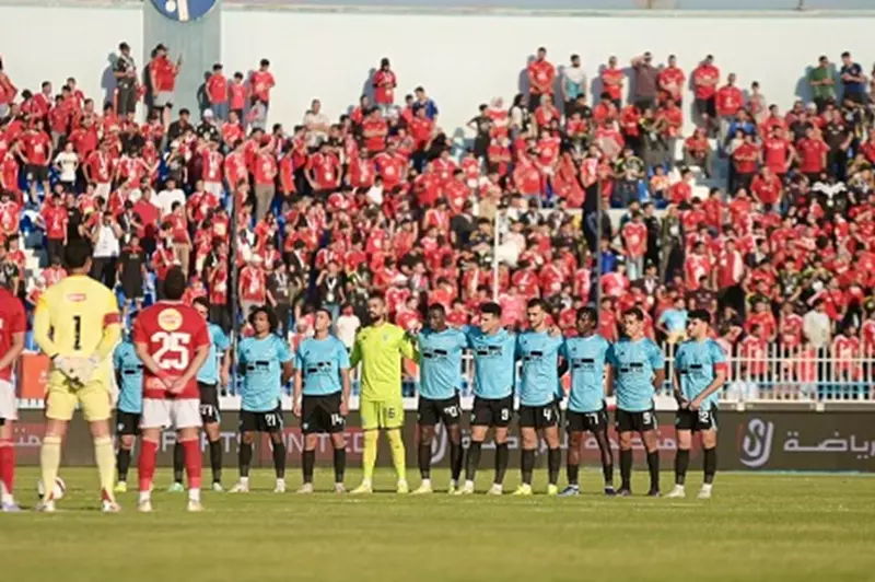 للمرة الرابعة على التوالي.. الـ(0-0) عرض مستمر في مباريات المحلة